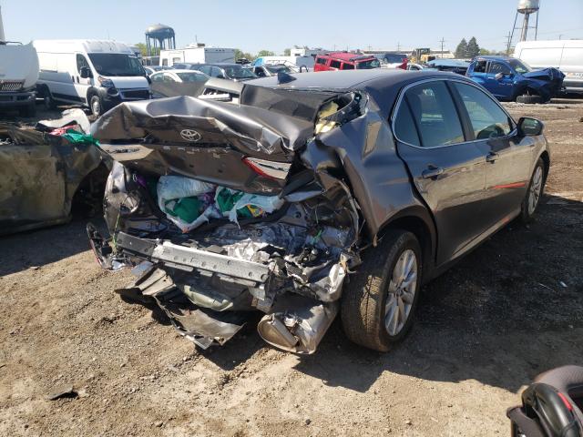 2019 TOYOTA CAMRY L 4T1B11HK5KU825797