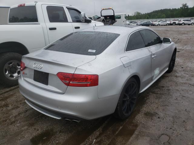 2011 AUDI S5 PRESTIG WAUVVAFR2BA072752