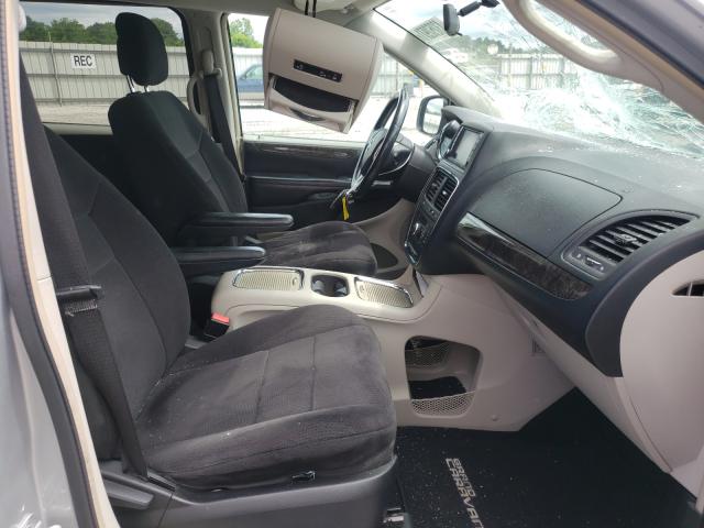 2011 DODGE GRAND CARA 2D4RN5DG7BR693531