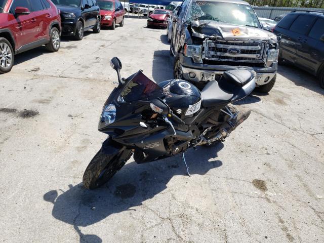 2008 SUZUKI GSX-R1000 JS1GT77A682107724