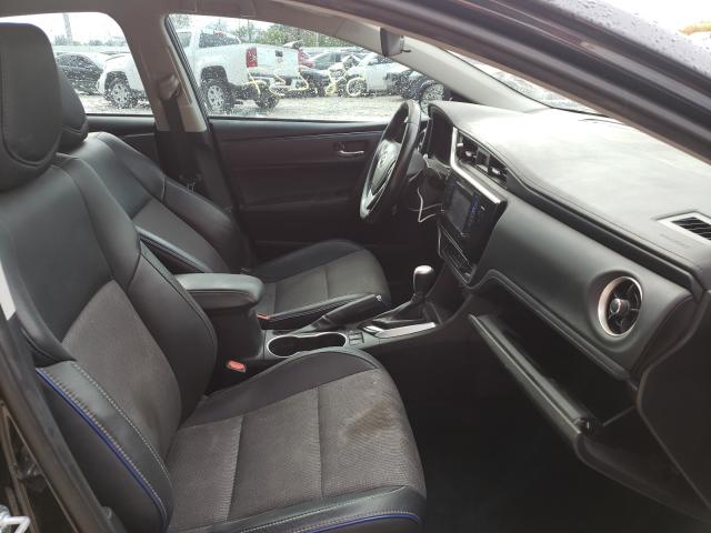2017 TOYOTA COROLLA L 2T1BURHE0HC808240