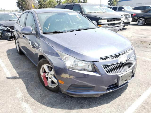 2013 CHEVROLET CRUZE LT 1G1PC5SB3D7199889