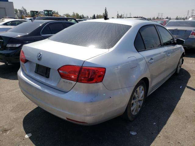 2011 VOLKSWAGEN JETTA SE 3VWDZ7AJ8BM389894