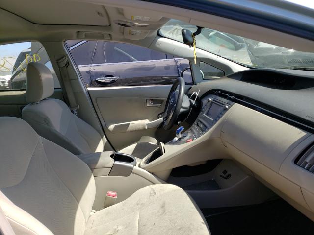 2013 TOYOTA PRIUS JTDKN3DU7D1617565