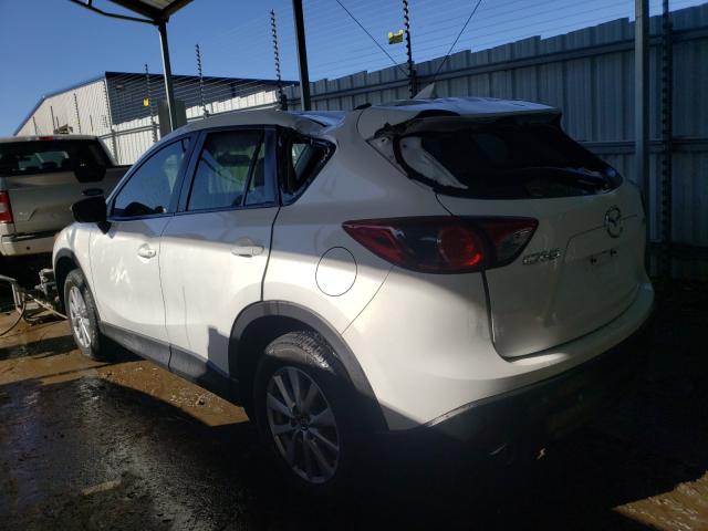 2016 MAZDA CX-5 SPORT JM3KE2BYXG0715619