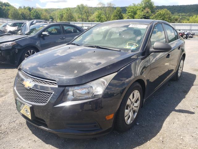 2012 CHEVROLET CRUZE LS 1G1PC5SH0C7234939