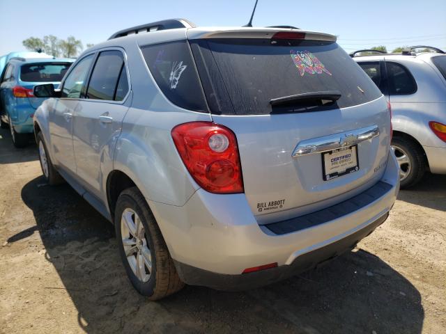 2013 CHEVROLET EQUINOX LT 2GNALPEK9D6340007