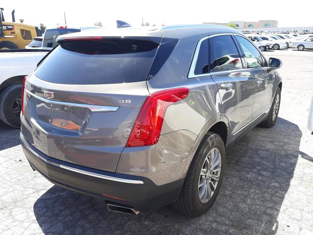 2019 CADILLAC XT5 1GYKNCRS4KZ167714