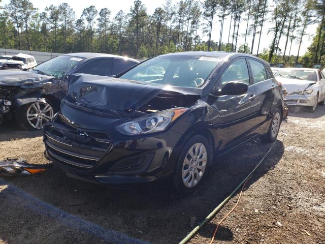 2017 HYUNDAI ELANTRA GT KMHD35LH5HU350165