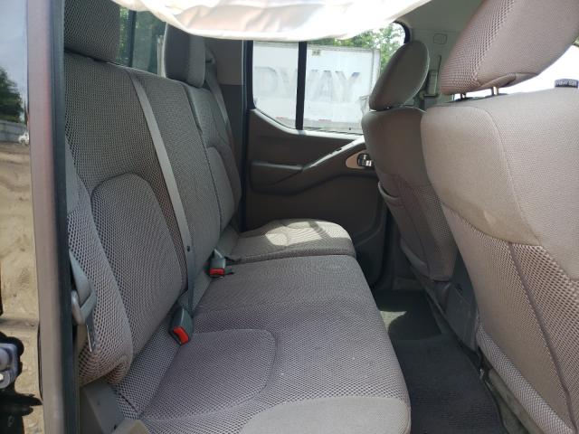 2016 NISSAN FRONTIER S 1N6AD0ER4GN748437
