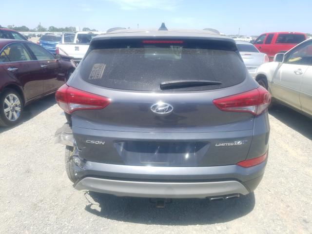 2018 HYUNDAI TUCSON VAL KM8J33A24JU796111