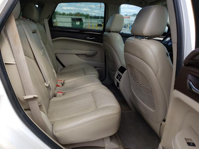 2011 CADILLAC SRX LUXURY 3GYFNAEYXBS601714