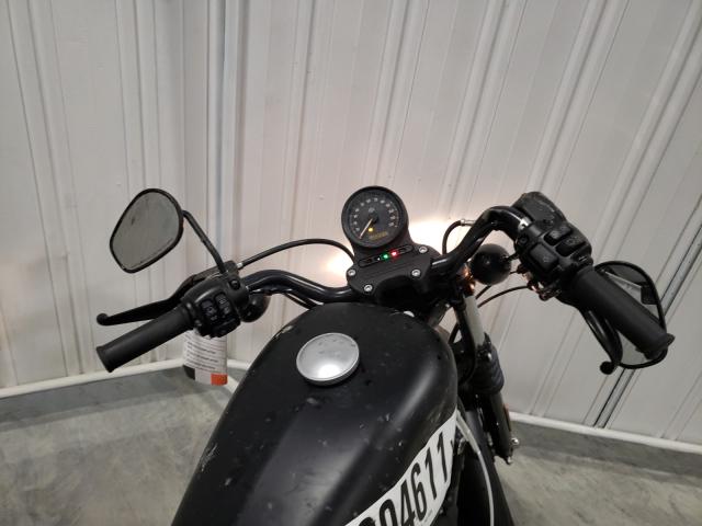 2020 HARLEY-DAVIDSON XL883 N 1HD4LE213LB419012