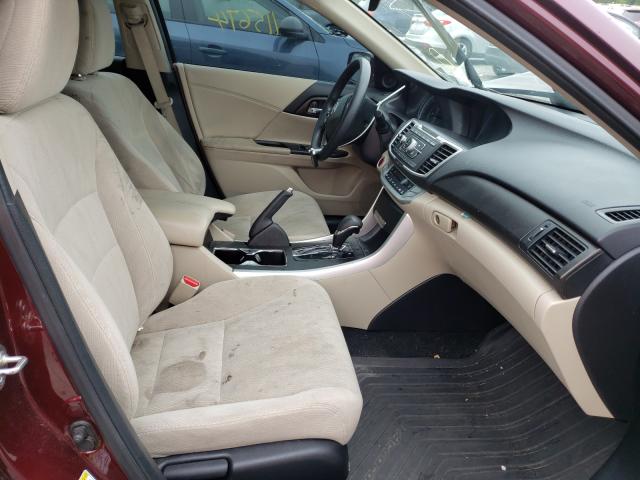 2014 HONDA ACCORD 1HGCR2F7XEA294318