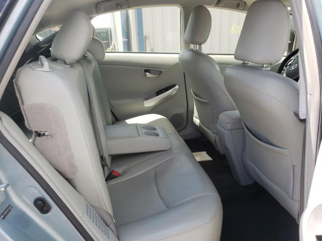 2012 TOYOTA PRIUS JTDKN3DU3C1542426