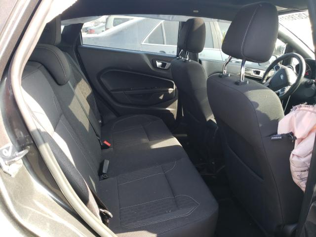 2016 FORD FIESTA ST 3FADP4GX7GM150174