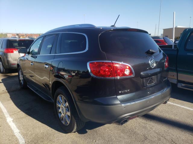 2011 BUICK ENCLAVE CX 5GAKRBED7BJ193638