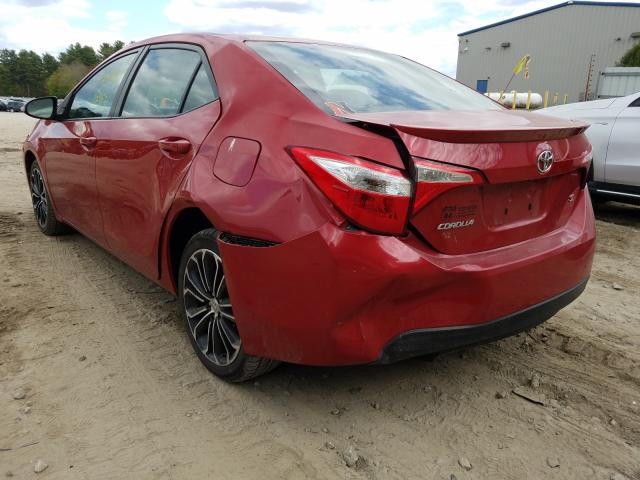 2015 TOYOTA COROLLA L 2T1BURHE2FC342078