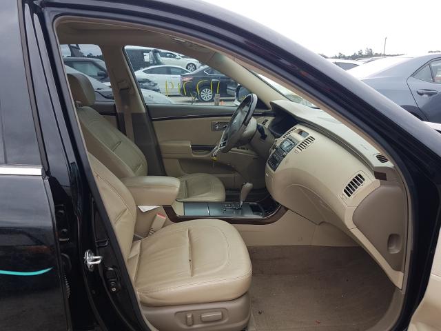 2011 HYUNDAI AZERA GLS KMHFC4DF8BA544228