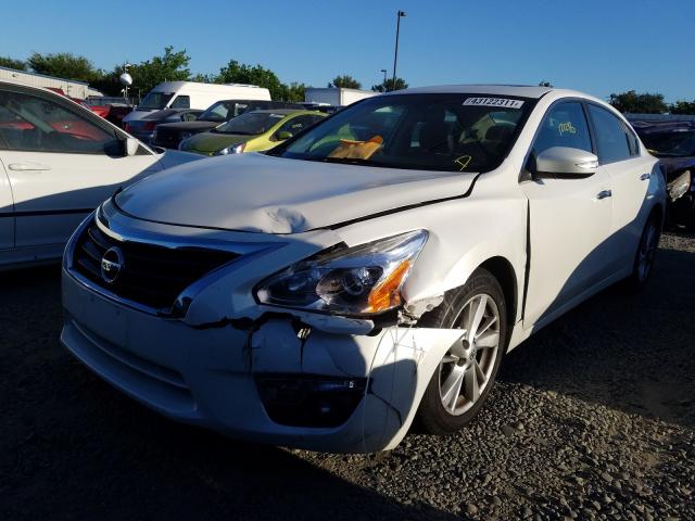 2015 NISSAN ALTIMA 2.5 1N4AL3AP4FN352606
