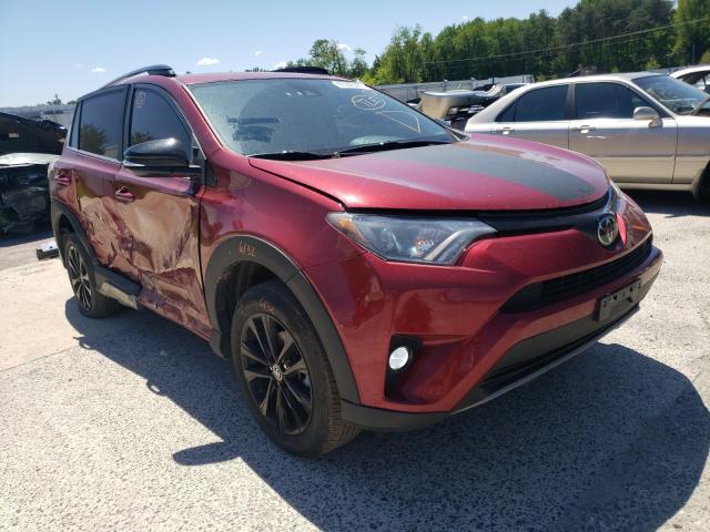 2018 TOYOTA RAV4 ADVEN 2T3RFREV1JW707569