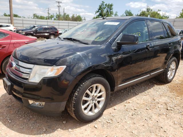 2010 FORD EDGE SEL 2FMDK3JC4ABB23754