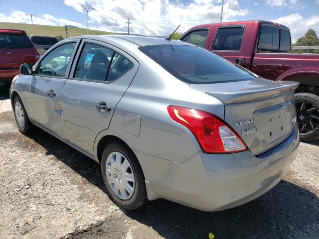 2014 NISSAN VERSA S 3N1CN7AP1EL803285