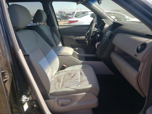 2010 HONDA PILOT EX 5FNYF3H40AB013473