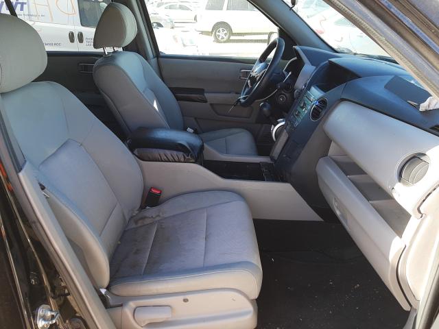 2011 HONDA PILOT EX 5FNYF3H49BB023646