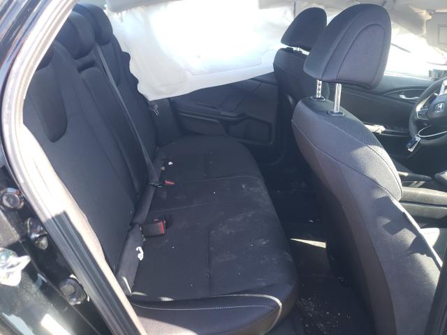 2020 HONDA INSIGHT EX 19XZE4F52LE012620