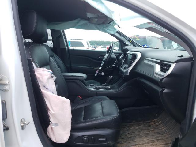 2017 GMC ACADIA SLT 1GKKNMLSXHZ270900