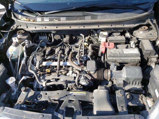 2019 NISSAN KICKS S 3N1CP5CU5KL519591