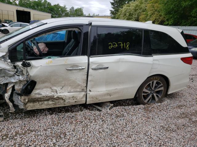 2019 HONDA ODYSSEY EL 5FNRL6H95KB087483