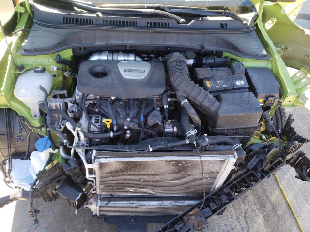 2019 HYUNDAI KONA LIMIT KM8K3CA50KU338937