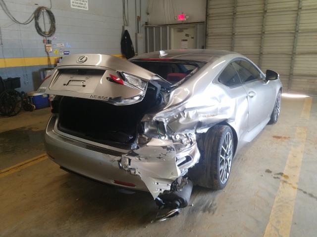 2017 LEXUS RC 200T JTHHA5BC5H5007544