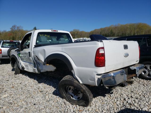 2012 FORD F250 SUPER 1FTBF2A69CEA31762