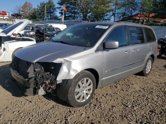 2013 CHRYSLER TOWN & COU 2C4RC1BG5DR722266