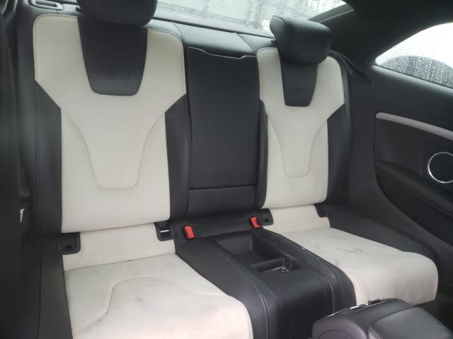 2011 AUDI S5 PRESTIG WAUVVAFR2BA072752