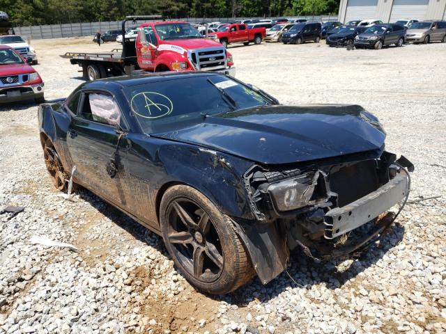 2012 CHEVROLET CAMARO LS 2G1FA1E30C9180244