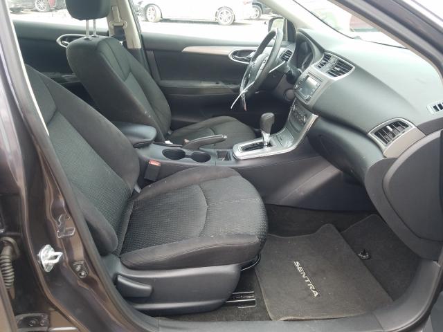 2013 NISSAN SENTRA S 3N1AB7AP1DL747749