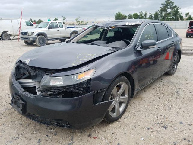 2012 ACURA TL 19UUA9F5XCA000979
