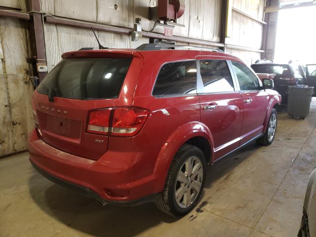 2017 DODGE JOURNEY SX 3C4PDCBGXHT554644