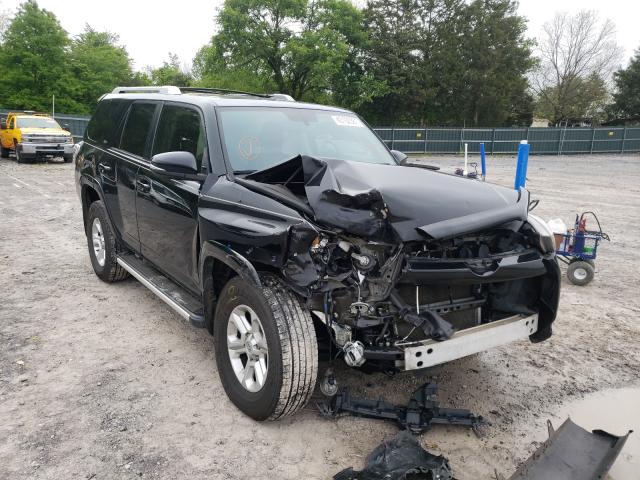 2014 TOYOTA 4RUNNER SR JTEBU5JR0E5185874