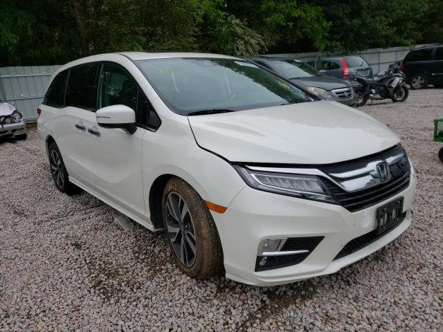 2019 HONDA ODYSSEY EL 5FNRL6H95KB087483