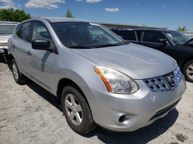 2012 NISSAN ROGUE S JN8AS5MT0CW603939