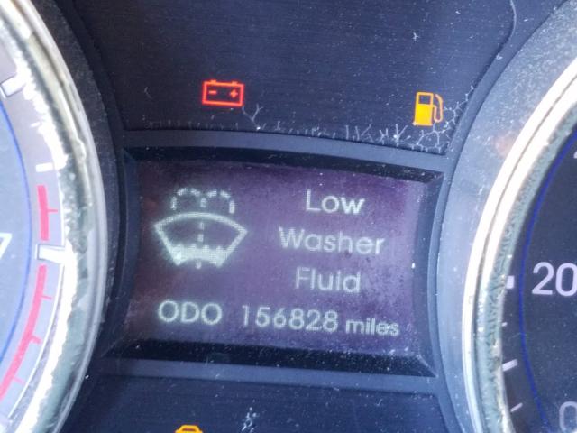 2011 HYUNDAI SONATA GLS 5NPEB4AC8BH088267