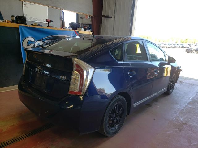 2012 TOYOTA PRIUS JTDKN3DU0C1518732