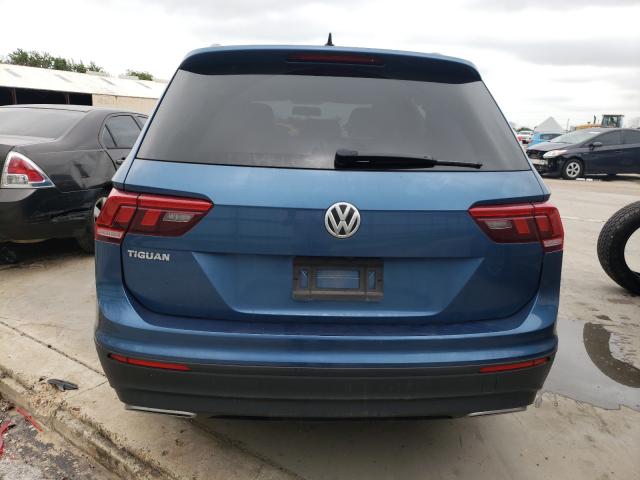 2020 VOLKSWAGEN TIGUAN S 3VV1B7AX0LM125084
