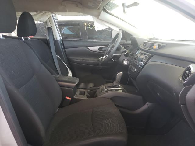 2017 NISSAN ROGUE SPOR JN1BJ1CP5HW021572