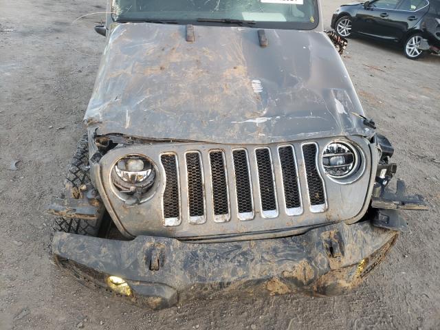 2021 JEEP WRANGLER U 1C4HJXEG1MW507488